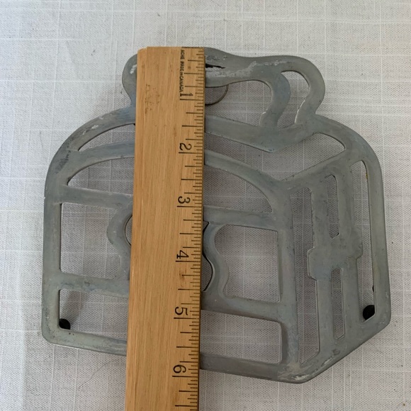 COPCO | Rare Vintage Aluminum Toaster Trivet - Picture 4 of 5